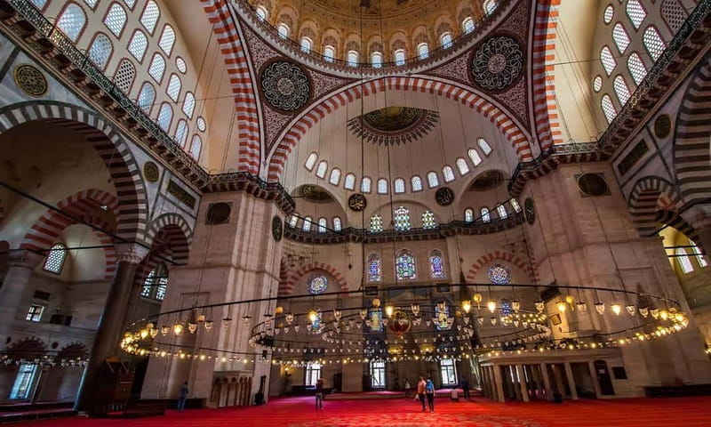 Istanbul: Süleymaniye Mosque Guided Tour - FAQ