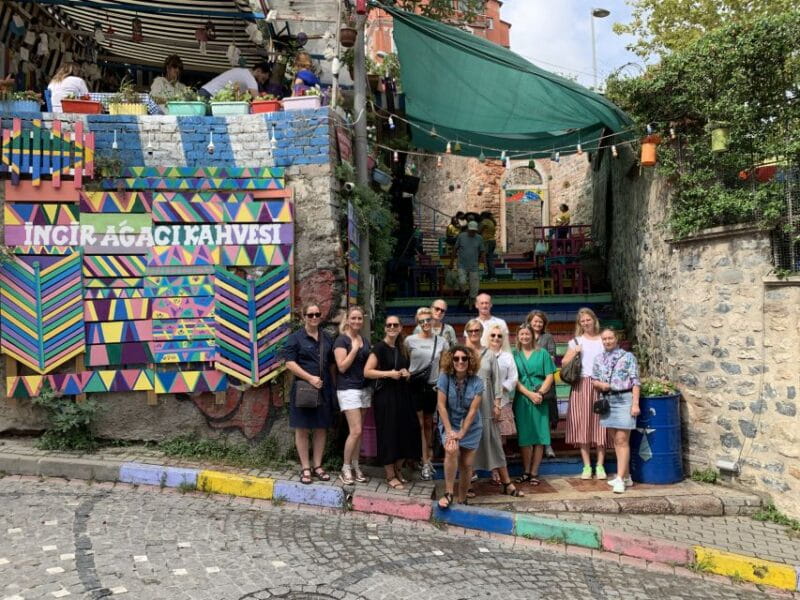 Istanbul: Suleymaniye Mosque, Zeyrek, Fener and Balat tour - Key points / Takeaways