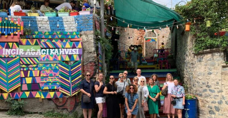 Istanbul: Suleymaniye Mosque, Zeyrek, Fener and Balat tour - Exploring Istanbul’s Byzantine and Ottoman Roots in Style