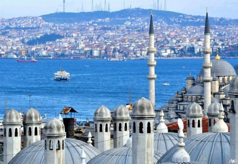 Istanbul: Suleymaniye Mosque, Zeyrek, Fener and Balat tour - Practical Details and Tips