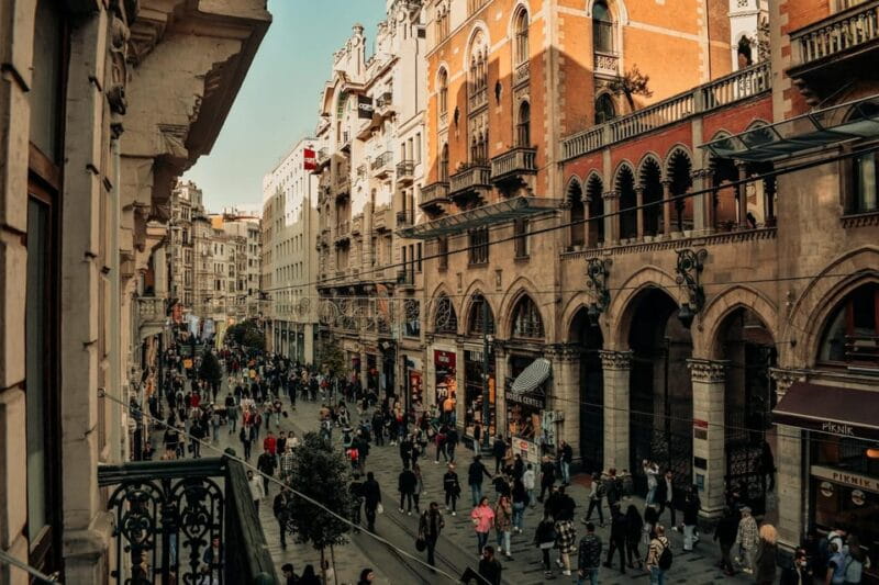 Istanbul: Taksim District Half-Day Walking Tour - In-Depth Look at the Taksim District Walking Tour