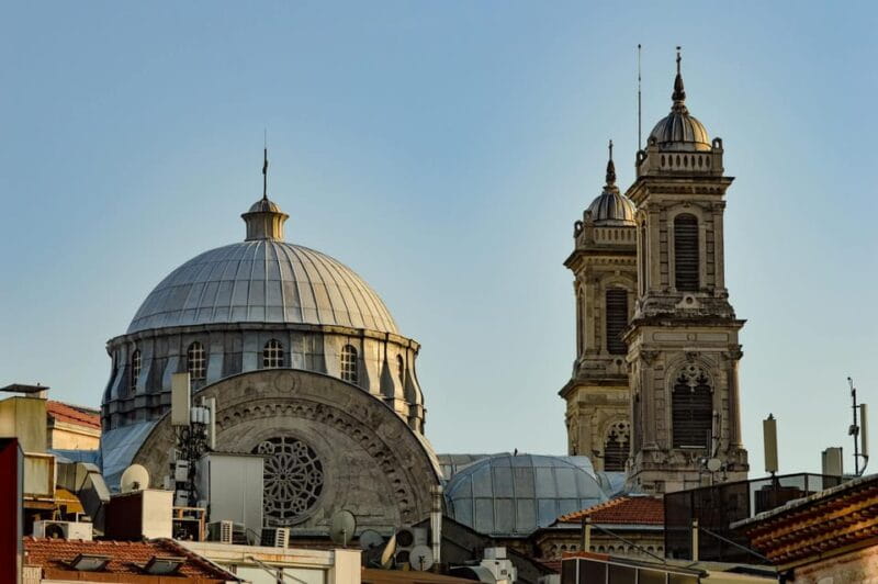 Istanbul: Taksim District Half-Day Walking Tour - FAQ