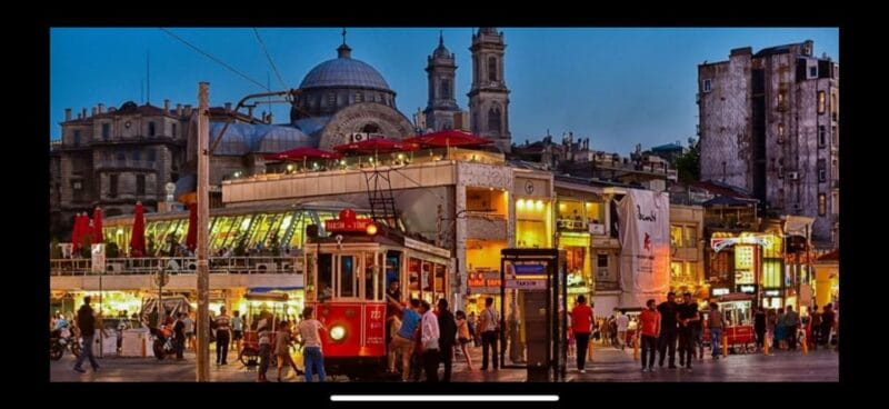 Istanbul: Taksim Square Tour with Tarot Reading - Who is This Tour Perfect For?