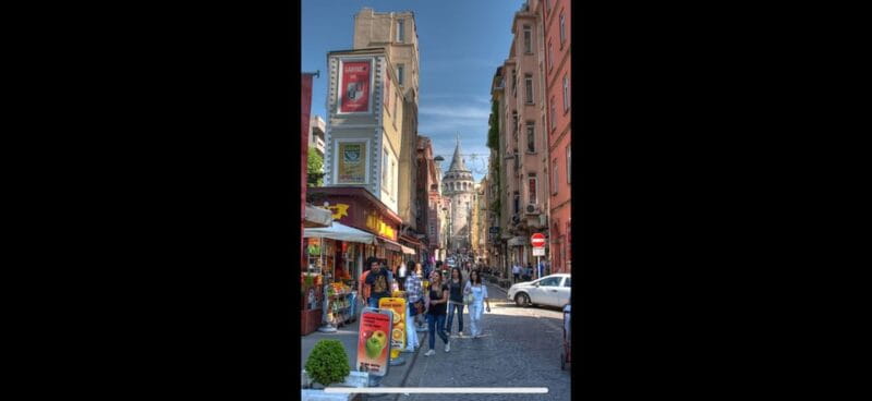 Istanbul: Taksim Square Tour with Tarot Reading - FAQ