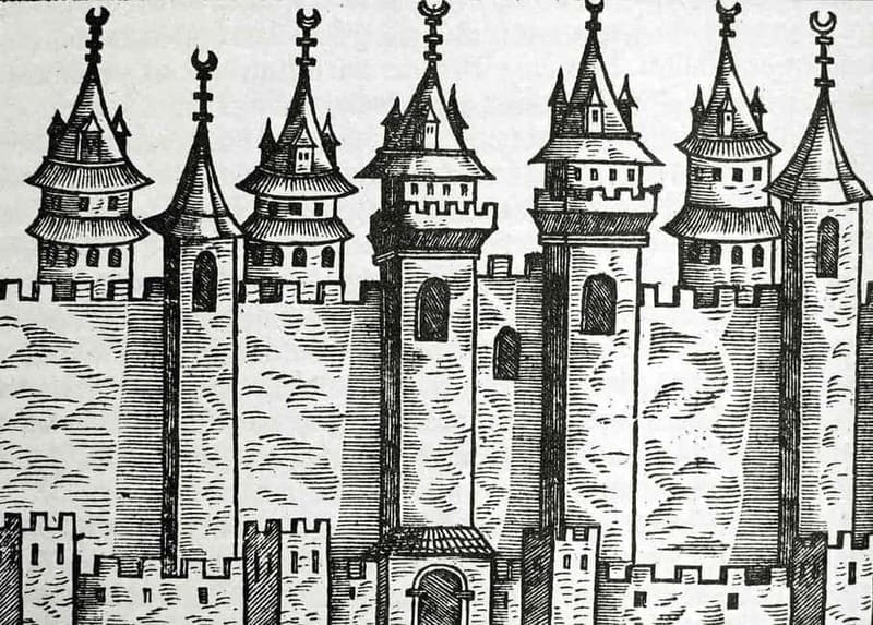 Istanbul: Theodosian Walls and Yedikule Fortress Guided Tour - Yedikule Fortress and the Golden Gate