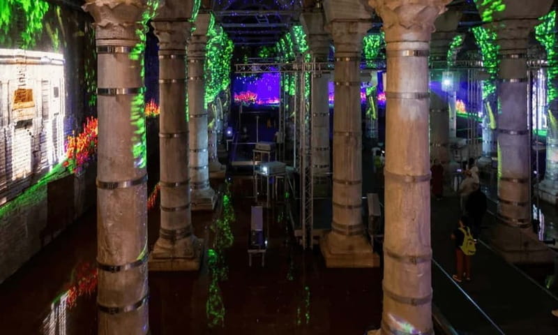 Istanbul: Theodosius Water Cistern Tickets & Audio Guide - Price and Logistics: Is It Worth It?