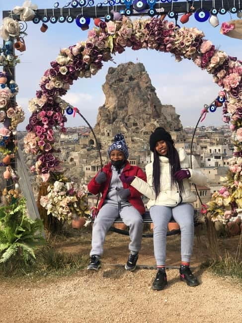 Istanbul to Cappadocia 4 Days Trail - A Taste of Turkey’s Surreal Landscapes: The Istanbul to Cappadocia 4 Days Trail