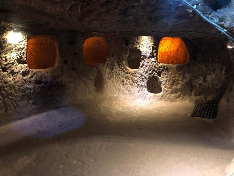 Istanbul to Cappadocia 4 Days Trail - Key Points / Takeaways