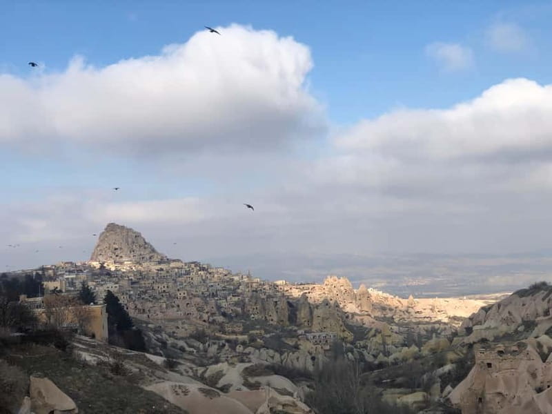 Istanbul to Cappadocia 4 Days Trail - Day 1: From Istanbul to Cappadocia