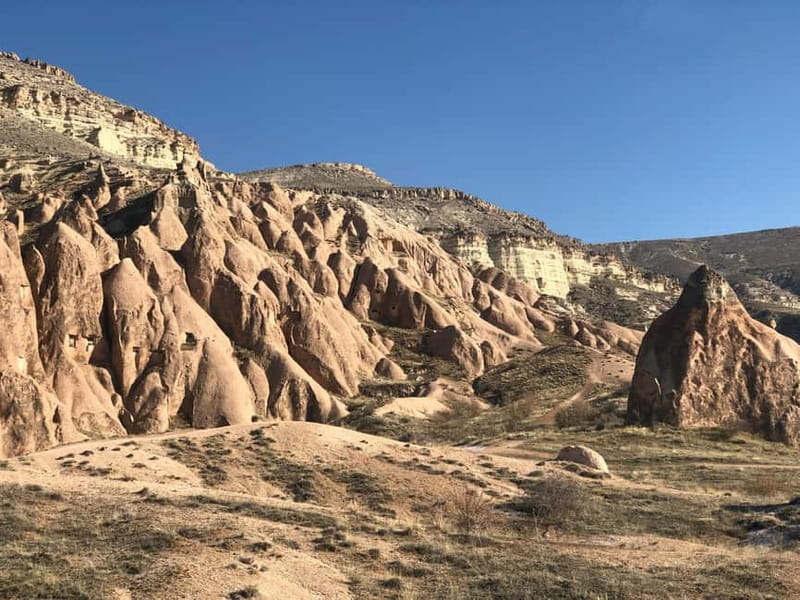 Istanbul to Cappadocia 4 Days Trail - Day 2: Underground Cities and the Red Valley