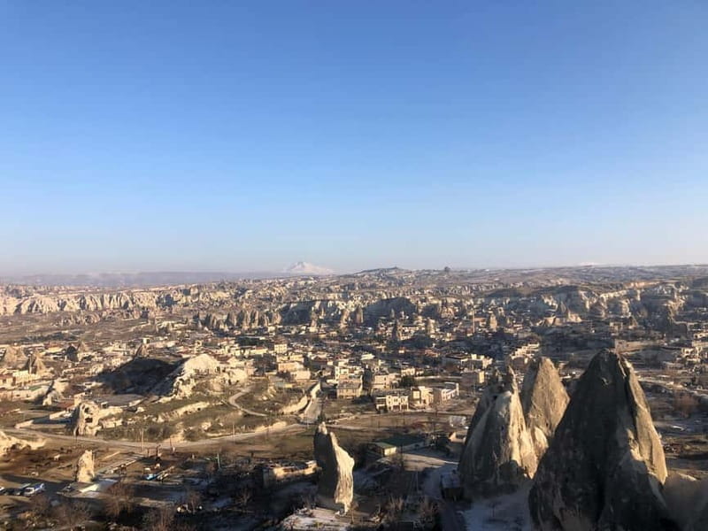Istanbul to Cappadocia 4 Days Trail - The Sum Up