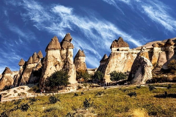 Istanbul to Cappadocia One way tour opt with Balloon ride - 2 Days - The Tour Breakdown: From Istanbul to Cappadocia in 2 Days