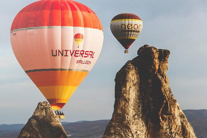 Istanbul to Cappadocia One way tour opt with Balloon ride - 2 Days - Frequently Asked Questions