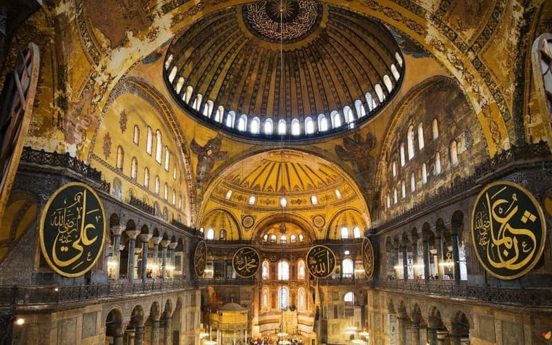 Istanbul: Top Sites of Old Istanbul Tour with Tea or Coffee - Key Points / Takeaways