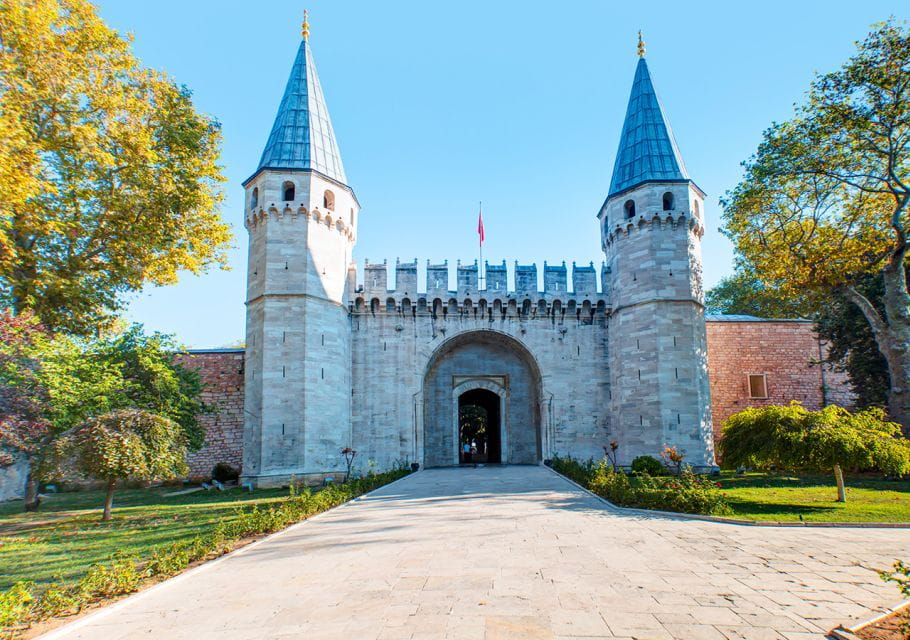 Istanbul: Topkapi and Harem Tour With Skip-The-Line Ticket - Audio Guide Options