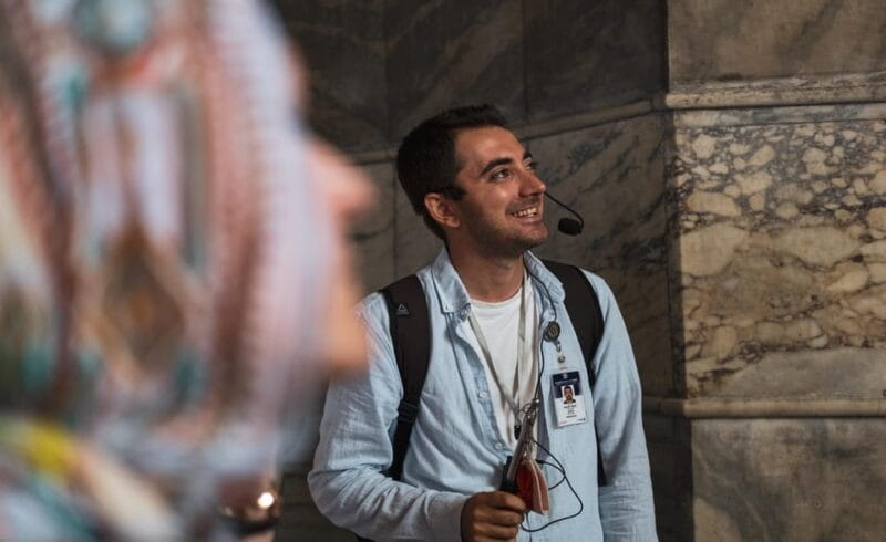 Istanbul: Topkapi, Hagia Sophia and Basilica Cistern Tour - Entering Istanbul’s Historic Marvels