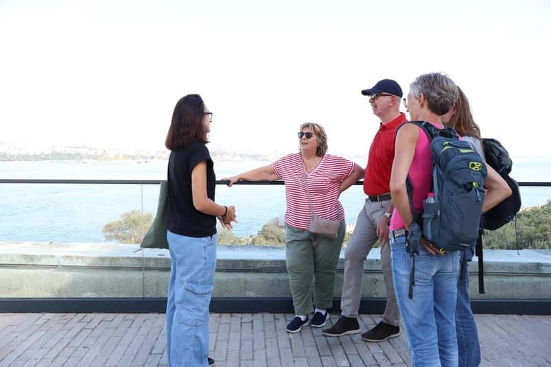 Istanbul: Topkapi Palace and Harem Museum Tour with Ticket - Entering the Heart of the Ottoman Empire