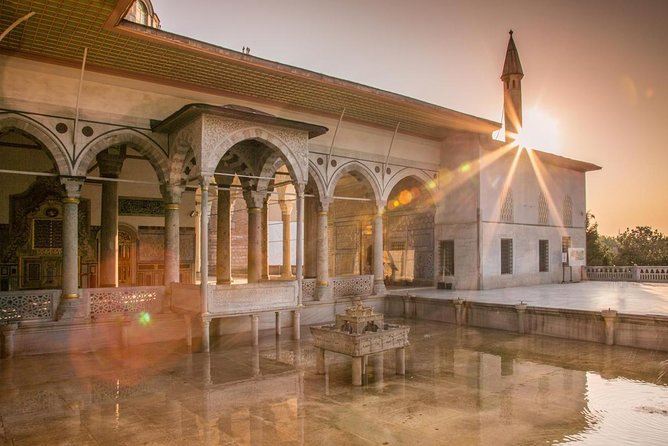 Istanbul Topkapi Palace and Harem Small-Group Guided Tour - Tour Duration and Timing