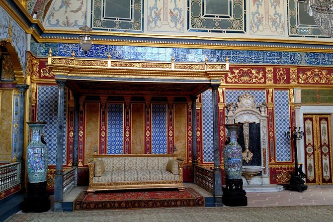 Istanbul Topkapi Palace and Harem Small-Group Guided Tour - Customer Reviews and Ratings