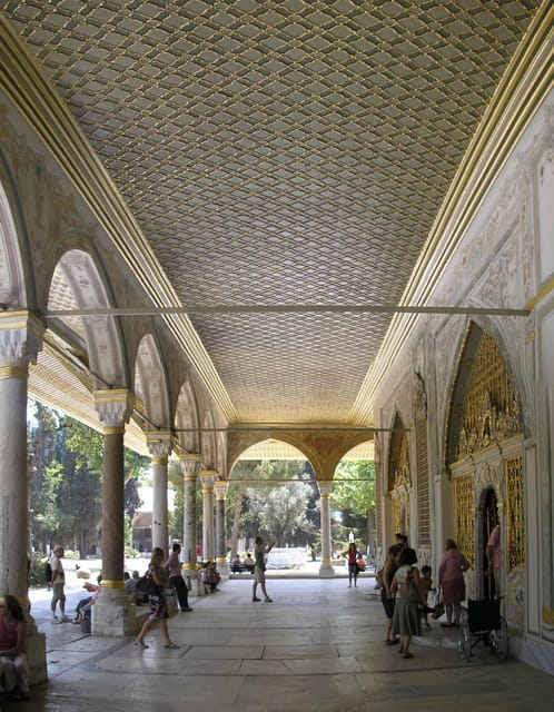 Istanbul: Topkapi Palace and Harem Ticket with Audio Guide - Who Will Love This Experience?