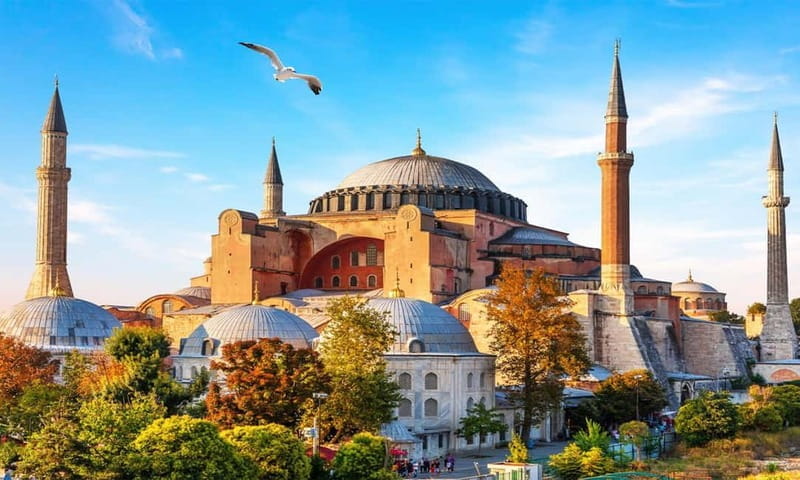 Istanbul: Topkapi Palace & Hagia Sophia Tickets with Audio - Who Would Love This Tour