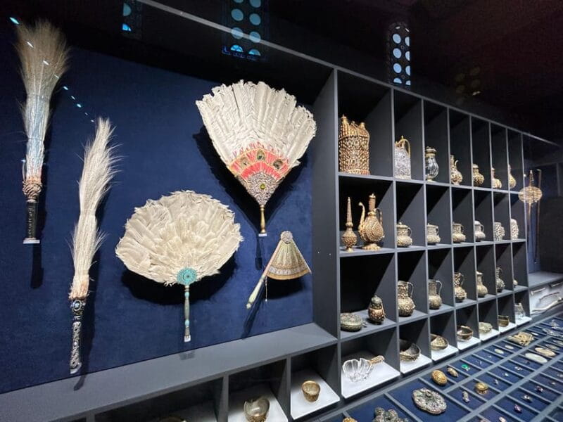 Istanbul: Topkapi Palace & Harem Museum Ticket & Audio Guide - The Sum Up