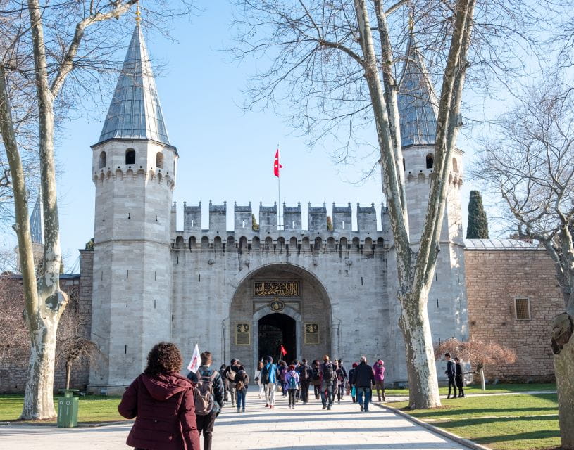 Istanbul: Topkapi Palace & Harem Tour Skip-the-Line Ticket - Topkapi Palace Highlights