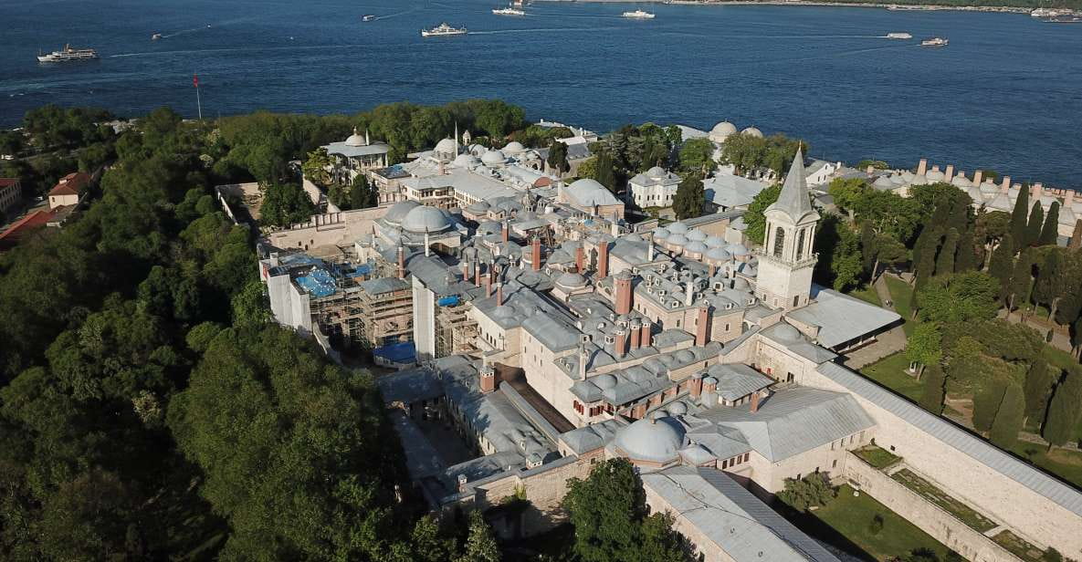 Istanbul: Topkapi Palace & Harem Tour Skip-the-Line Ticket - Ticket Requirements