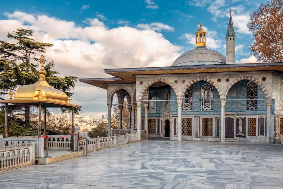 Istanbul: Topkapi Palace & Harem Tour Skip-the-Line Ticket - Recap