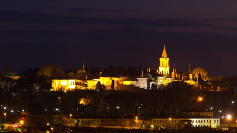 Istanbul: Topkapi Palace Tour with Skip the ticket lines - Key points / Takeaways