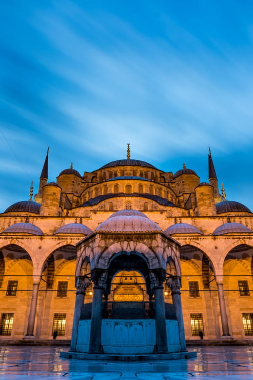 Istanbul: Tour of Hagia Sophia and Blue Mosque By Night - FAQ