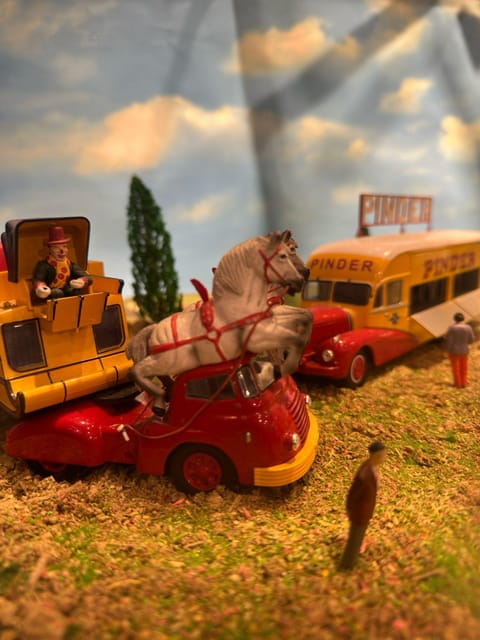 Istanbul: Toy Museum Balat Entrance Ticket - Entering the World of Toys: What to Expect at Balat Toy Museum