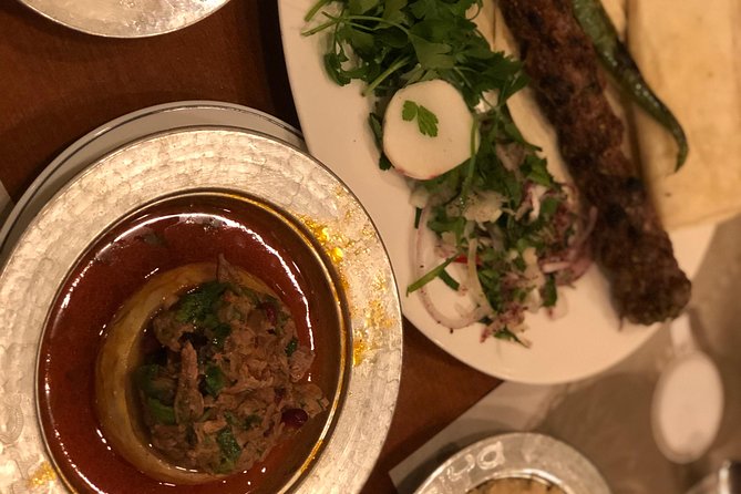 Istanbul Traditional Food Tour With Dinner on Off-Touristy-Path - Inclusive Offerings