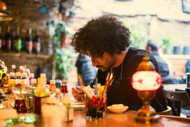 Istanbul: Traditional Stained Glass Painting Workshop - Who Will Love This?