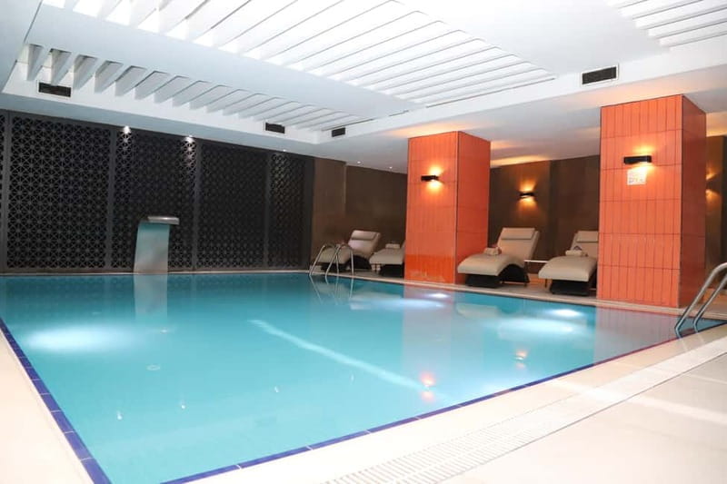 Istanbul: Traditional Turkish Bath With Foam and Oil Massage - The Experience: From Arrival to Relaxation