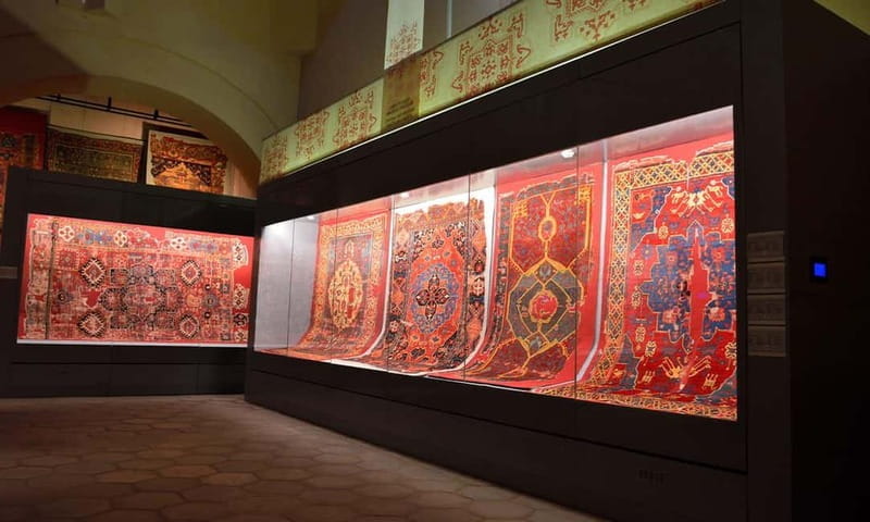 Istanbul: Turkish and Islamic Arts Museum Fast-Track Entry - Key Points / Takeaways