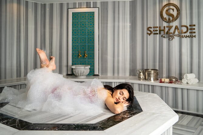 Istanbul Turkish Bath and Massage in Old City with Private Option - A Warm Welcome to Istanbul’s Turkish Bath Experience