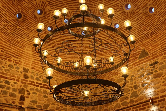 Istanbul Turkish Bath in Ottoman Style at Hammam With Drinks - Location and Accessibility