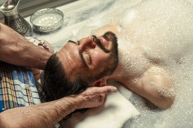 Istanbul Turkish Bath in Ottoman Style at Hammam With Drinks - Cancellation and Refund Policy