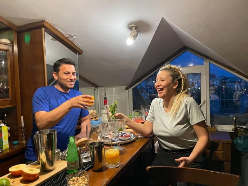 Istanbul: Turkish Cocktail Workshop with Locals at Home Bar - Final Thoughts: Who Should Book?