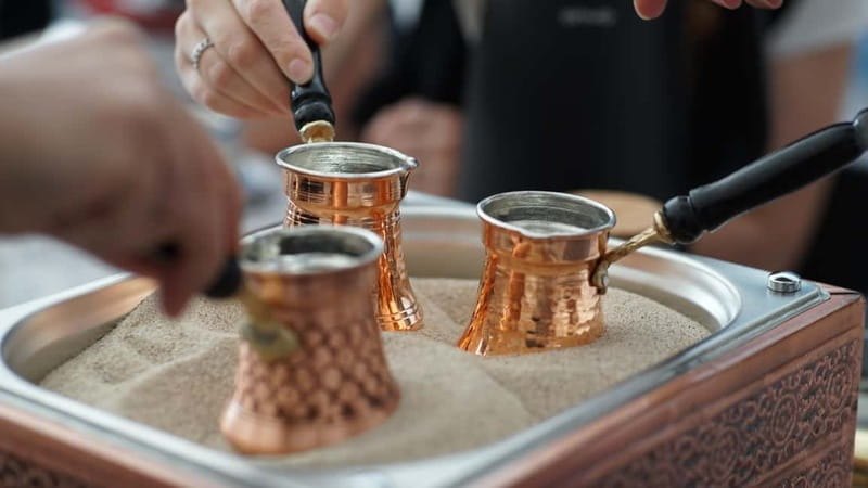 Istanbul: Turkish Coffee Brewing Class - Key Points and Takeaways