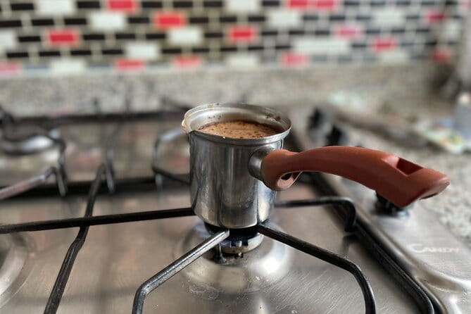 Istanbul Turkish Coffee Cooking and Tasting with Locals at Home - The Experience in Detail: From Arrival to Coffee