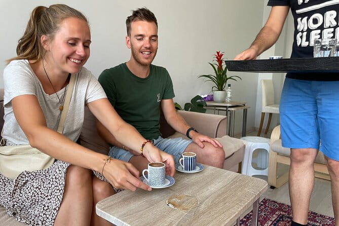 Istanbul Turkish Coffee Cooking and Tasting with Locals at Home - FAQ