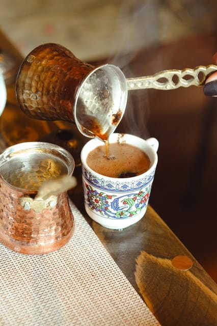 Istanbul: Turkish Coffee Making and Fortune Telling Workshop - FAQs About the Turkish Coffee Workshop