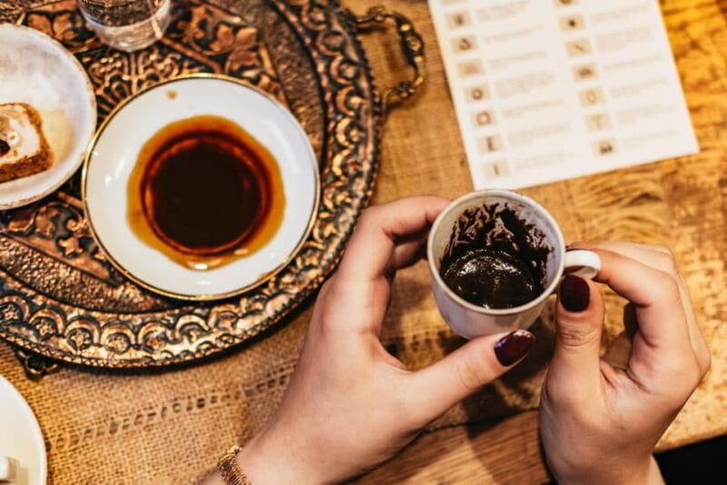Istanbul: Turkish Coffee Making and Fortune Telling Workshop - The Take-Home Gift Set: A Lasting Souvenir