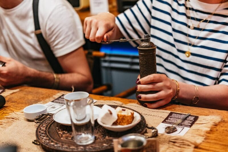 Istanbul: Turkish Coffee Making and Fortune Telling Workshop - Logistics, Value, and Who Will Love This