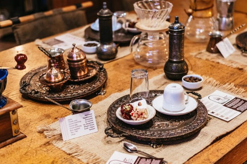 Istanbul: Turkish Coffee Making and Fortune Telling Workshop - FAQ