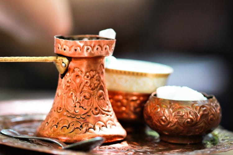 Istanbul: Turkish Coffee Trail - Key points / Takeaways