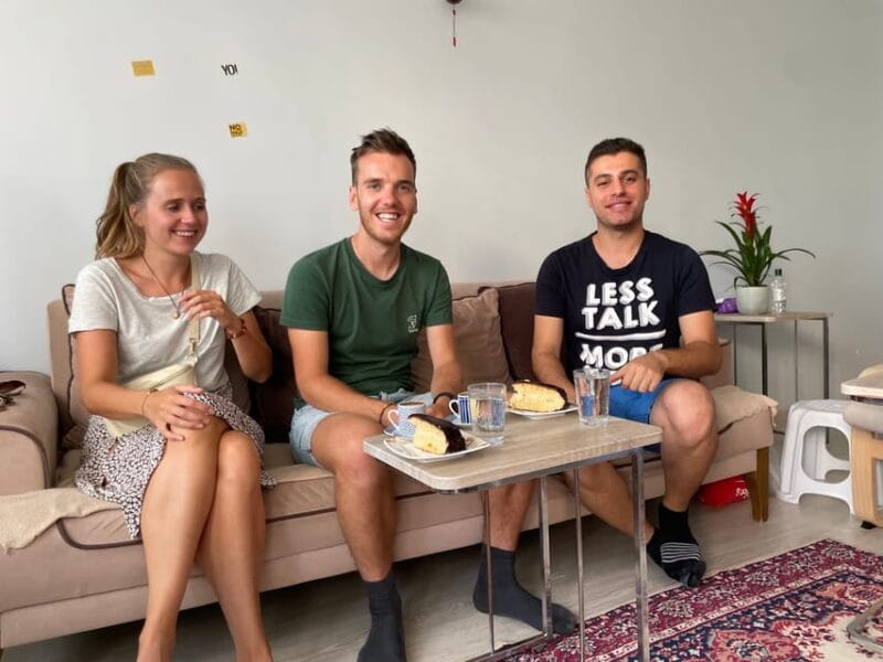 Istanbul: Turkish Coffee Workshop & Tasting in a Local Home - Logistics, Location, and Practical Details