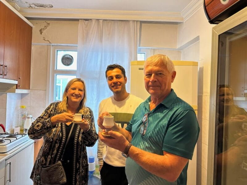 Istanbul: Turkish Coffee Workshop & Tasting in a Local Home - Who Will Love This Experience?